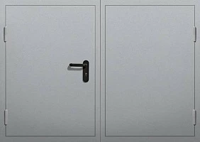 Купить Люк противопожарный двухстворчатый EI60